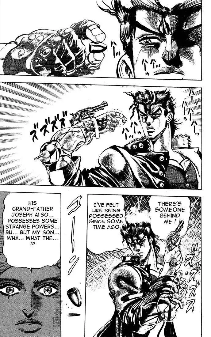 JoJo's Bizarre Adventure Part 2: Battle Tendency Chapter 7 175